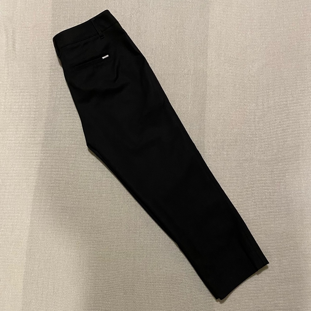 WHBM Straight Fit Dress Crop